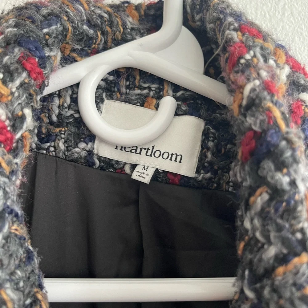 Heartloom coat - Picture 8 of 13